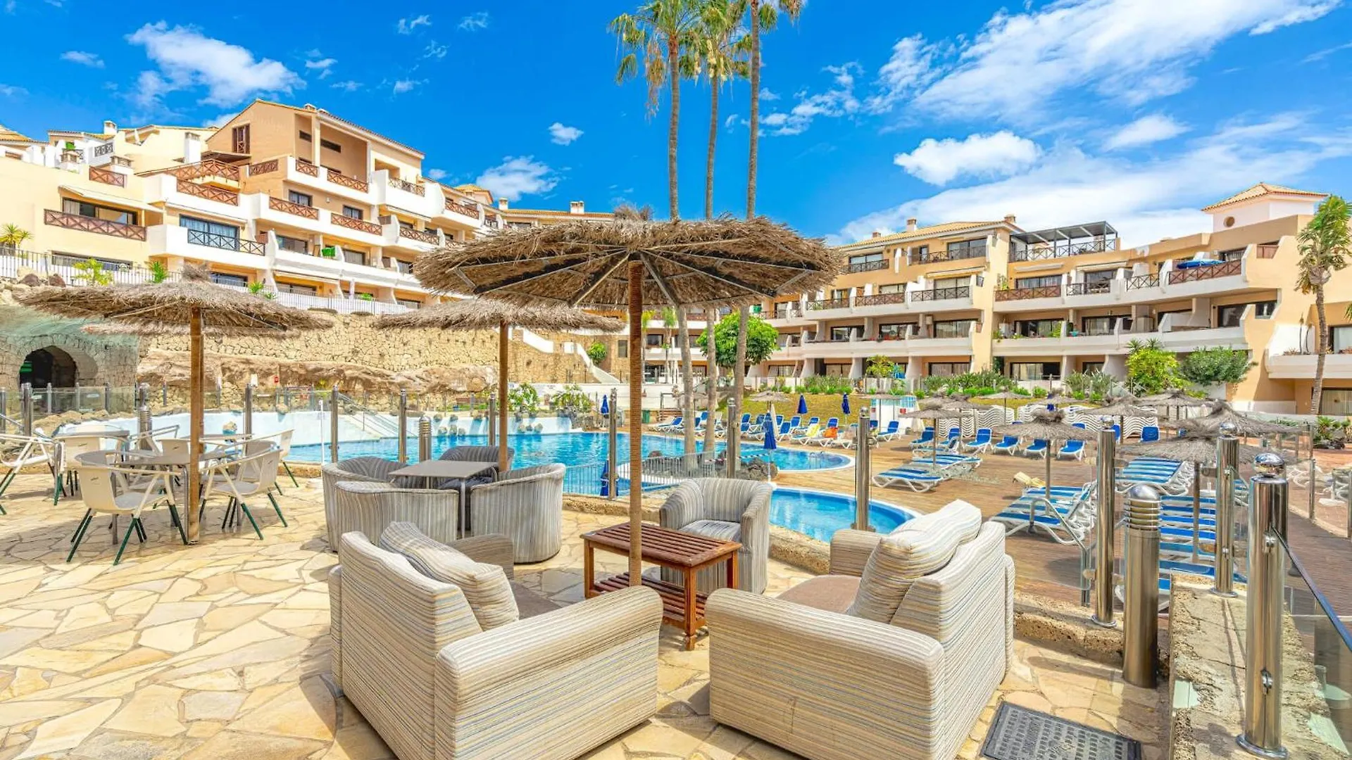 Albatros Garden & Heated Pool Lägenhet San Miguel de Abona 0*,  Spanien