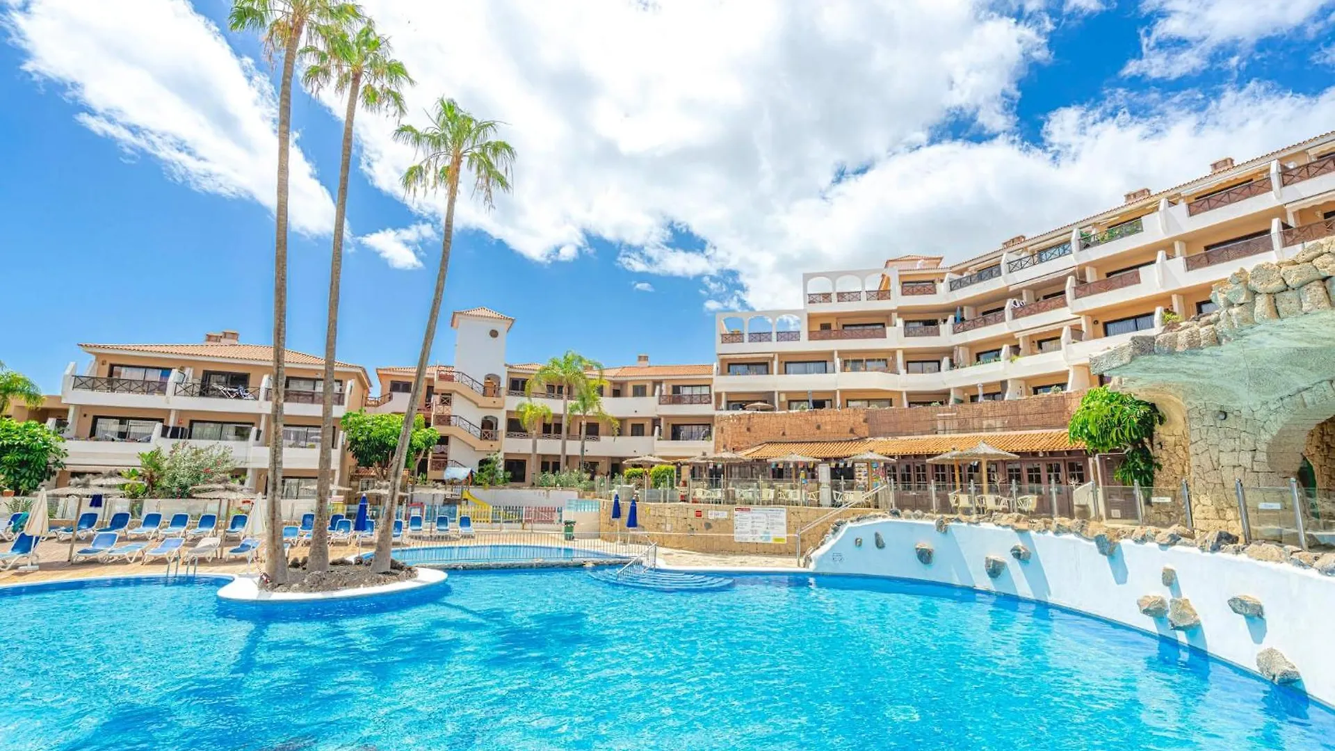 Albatros Garden & Heated Pool Lägenhet San Miguel de Abona